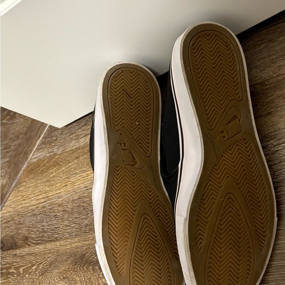 Women's Nike Court Royale Canvas Slip-On Casual Sneakers from Finish Line Sz 10 - Picture 6 of 7